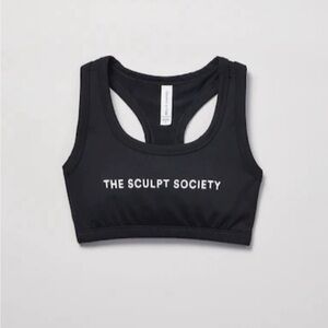The Sculpt Society sports bra